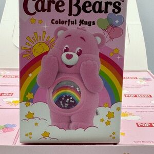 Care Bears Colorful Hugs Series Figures, 1 Blind Box
